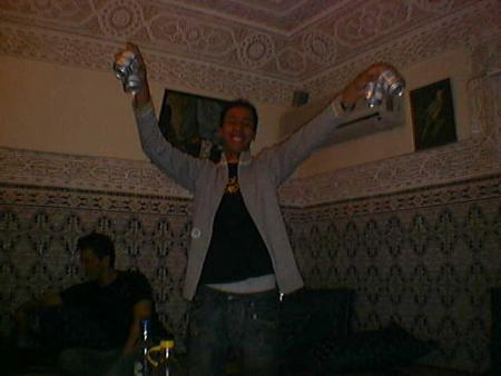 waloahe c moi et 3issam la clique